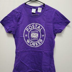 Postal worker tee-shirt
